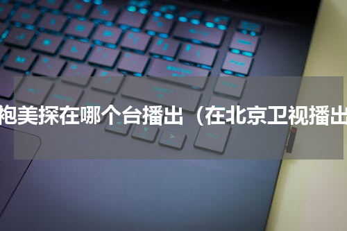旗袍美探在哪个台播出（在北京卫视播出）