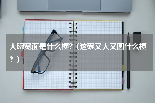 大碗宽面是什么梗?（这碗又大又圆什么梗？）