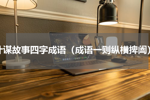 计谋故事四字成语（成语一则纵横捭阖）
