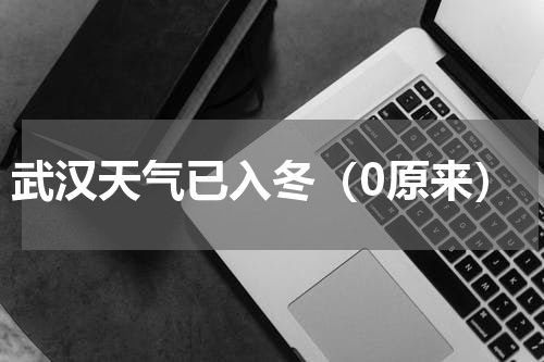 武汉天气已入冬（0原来）