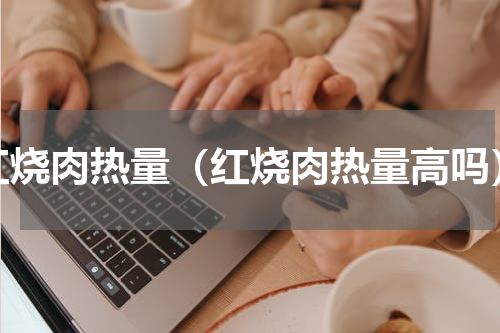 红烧肉热量（红烧肉热量高吗）