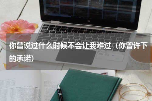 你曾说过什么时候不会让我难过（你曾许下的承诺）