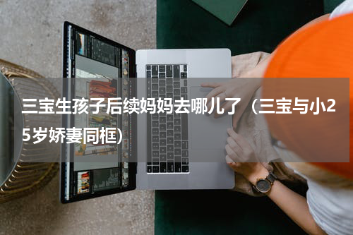 三宝生孩子后续妈妈去哪儿了（三宝与小25岁娇妻同框）
