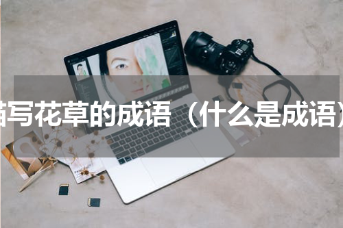 描写花草的成语（什么是成语）