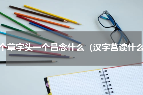 一个草字头一个吕念什么（汉字莒读什么）