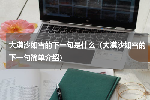 大漠沙如雪的下一句是什么（大漠沙如雪的下一句简单介绍）