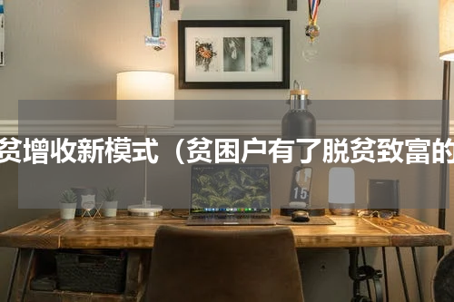脱贫增收新模式（贫困户有了脱贫致富的）