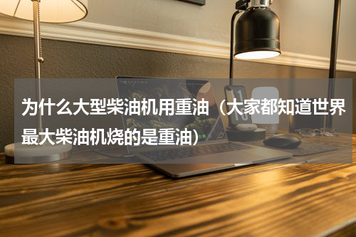 为什么大型柴油机用重油（大家都知道世界最大柴油机烧的是重油）