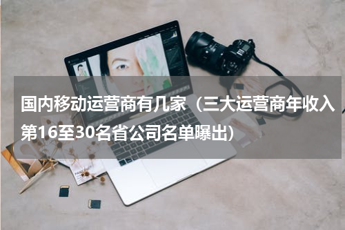 国内移动运营商有几家（三大运营商年收入第16至30名省公司名单曝出）