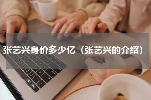 张艺兴身价多少亿（张艺兴的介绍）