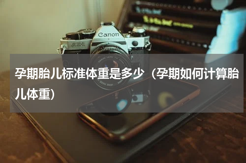孕期胎儿标准体重是多少（孕期如何计算胎儿体重）