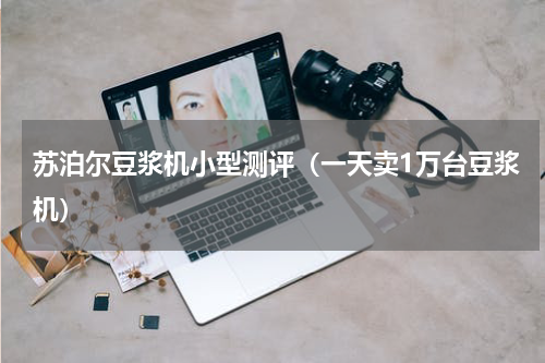 苏泊尔豆浆机小型测评（一天卖1万台豆浆机）