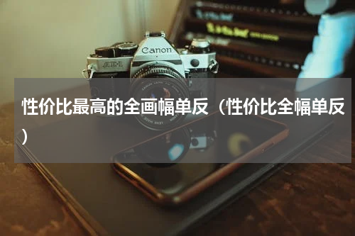 性价比最高的全画幅单反（性价比全幅单反）