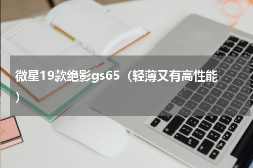 微星19款绝影gs65（轻薄又有高性能）