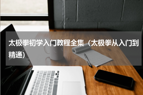太极拳初学入门教程全集（太极拳从入门到精通）
