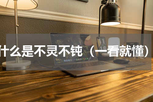 什么是不灵不钝（一看就懂）