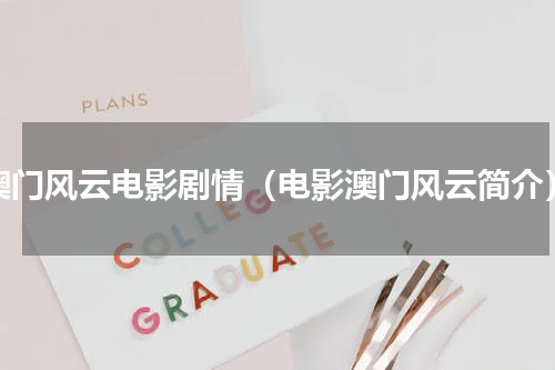 澳门风云电影剧情（电影澳门风云简介）