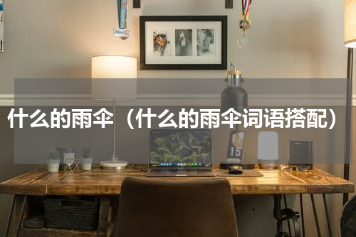 什么的雨伞（什么的雨伞词语搭配）