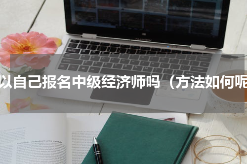 可以自己报名中级经济师吗（方法如何呢）