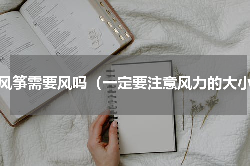 放风筝需要风吗（一定要注意风力的大小）