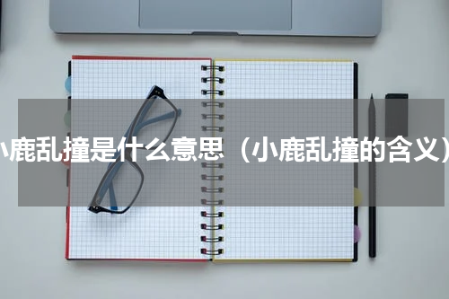 小鹿乱撞是什么意思（小鹿乱撞的含义）