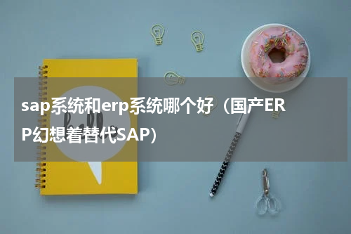 sap系统和erp系统哪个好（国产ERP幻想着替代SAP）