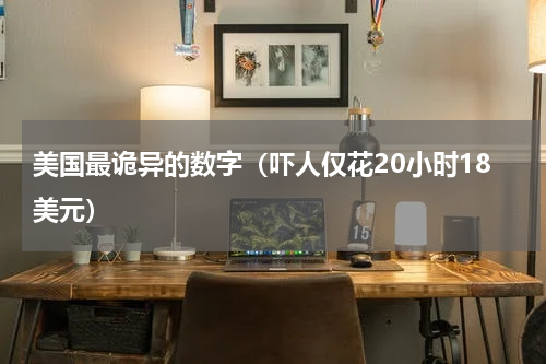 美国最诡异的数字（吓人仅花20小时18美元）