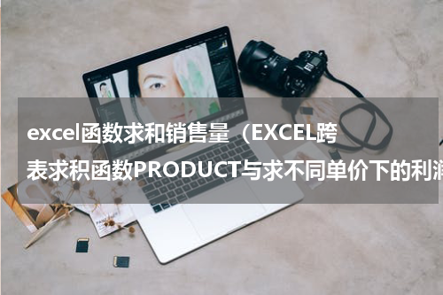 excel函数求和销售量（EXCEL跨表求积函数PRODUCT与求不同单价下的利润MMULT解析）