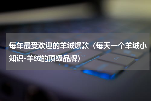 每年最受欢迎的羊绒爆款（每天一个羊绒小知识-羊绒的顶级品牌）