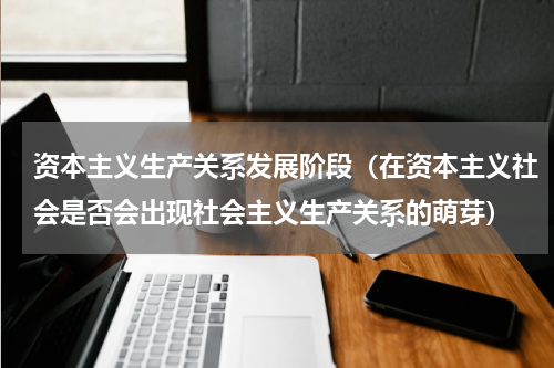 资本主义生产关系发展阶段（在资本主义社会是否会出现社会主义生产关系的萌芽）