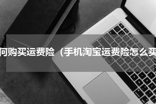 如何购买运费险（手机淘宝运费险怎么买）