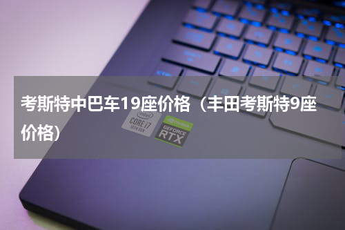 考斯特中巴车19座价格（丰田考斯特9座价格）