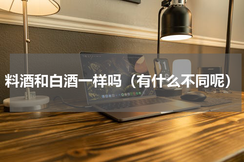 料酒和白酒一样吗（有什么不同呢）