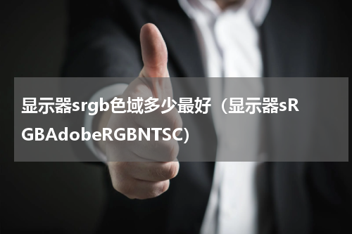 显示器srgb色域多少最好（显示器sRGBAdobeRGBNTSC）