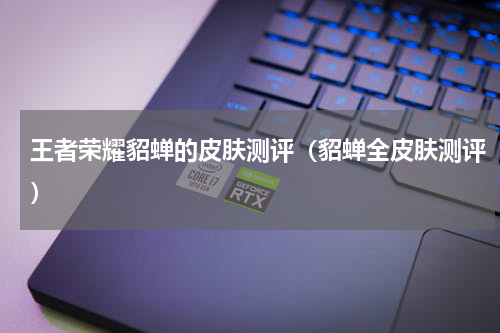 王者荣耀貂蝉的皮肤测评（貂蝉全皮肤测评）