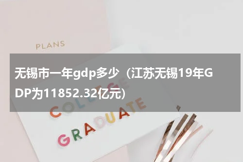 无锡市一年gdp多少（江苏无锡19年GDP为11852.32亿元）