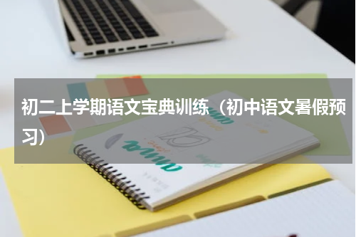 初二上学期语文宝典训练（初中语文暑假预习）