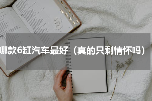 哪款6缸汽车最好（真的只剩情怀吗）