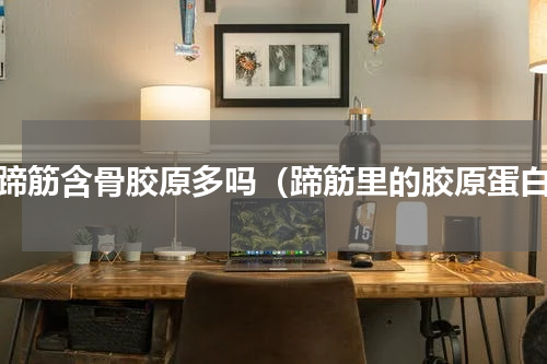 牛蹄筋含骨胶原多吗（蹄筋里的胶原蛋白）