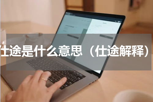仕途是什么意思（仕途解释）