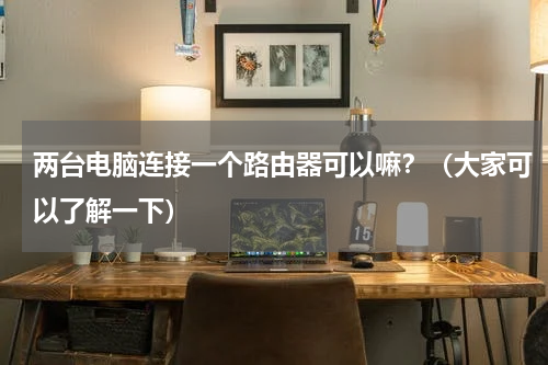 两台电脑连接一个路由器可以嘛？（大家可以了解一下）