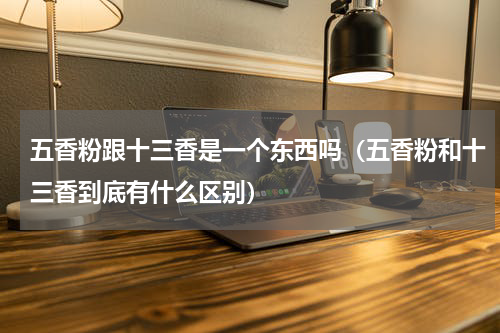 五香粉跟十三香是一个东西吗（五香粉和十三香到底有什么区别）