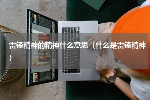 雷锋精神的精神什么意思（什么是雷锋精神）
