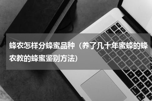 蜂农怎样分蜂蜜品种（养了几十年蜜蜂的蜂农教的蜂蜜鉴别方法）