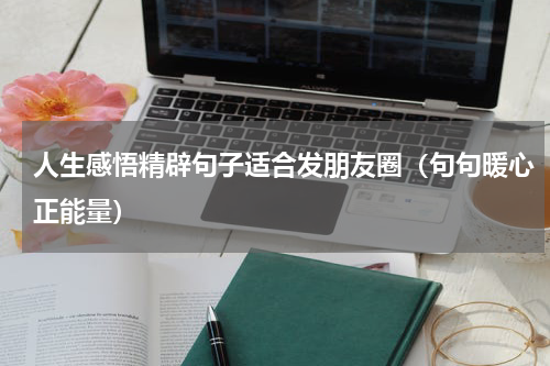 人生感悟精辟句子适合发朋友圈（句句暖心正能量）