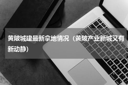 黄陂城建最新拿地情况（黄陂产业新城又有新动静）