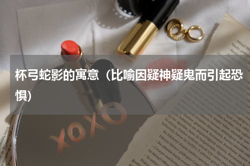 杯弓蛇影的寓意（比喻因疑神疑鬼而引起恐惧）