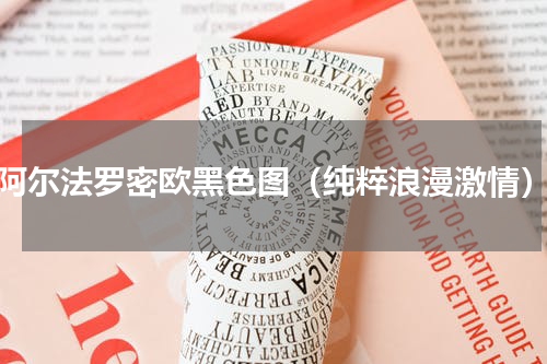 阿尔法罗密欧黑色图（纯粹浪漫激情）