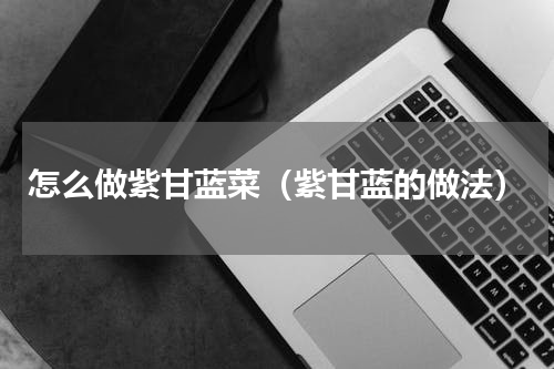 怎么做紫甘蓝菜（紫甘蓝的做法）