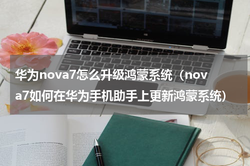 华为nova7怎么升级鸿蒙系统（nova7如何在华为手机助手上更新鸿蒙系统）